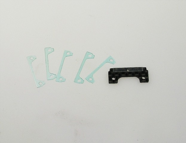 (immagine di) PN Racing Mini-Z Mazda 787B Carbon Fiber Adapter