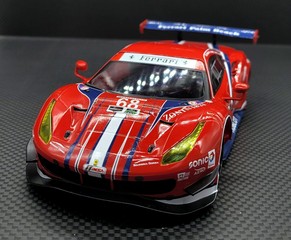 (immagine di) GL Racing 1/28 GL 488 GT3 body-006