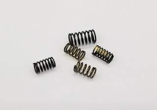 (immagine di) GL Racing GLF-1 Front, Side Damping & Central Spring Set