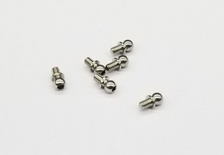 (immagine di) GL Racing GLF-1 Ball Joint Heads 3.0mm (6 pcs)