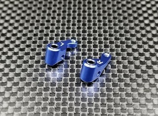 (immagine di) GL Racing 7075 T-6 Alum. Steering Knuckles (2*)