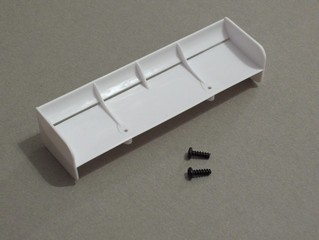 (immagine di) Jomurema Rear Wing D-Force-1 White