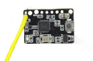 (immagine di) RC KEY Kyosho Mini-Z EVO NB4 EVO RX Unit Compatible (FLYSKY NOBLE)