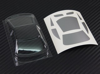 (immagine di) PN Racing Mini-Z Lexan Roof JOMUREMA GT01