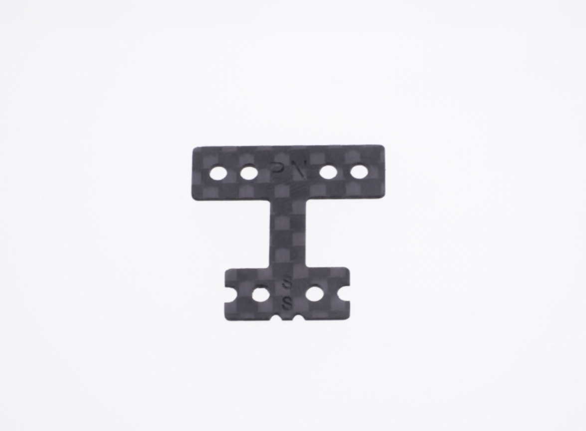 (immagine di) PN Racing Mini-Z MR02 MM Carbon T-Plate Siper Soft