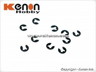 (immagine di) PN Racing Mini-Z MR02 Ball Diff E-Ring (10pcs)