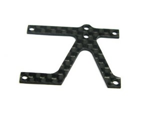 (immagine di) PN Racing MR02 LCG V3 Motor Mount Carbon Plate