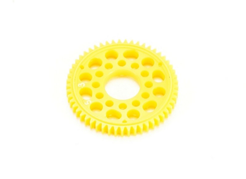 (immagine di) PN Racing Mini-Z 2WD Machine Cut Delrin Limited Slip 64P PNWC Spec Spur Gear 53T