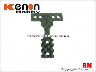 (immagine di) PN Racing Mini-Z MR03 RM Carbon T-Plate #3