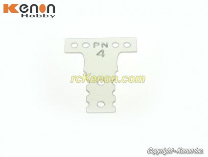 (immagine di) PN Racing Mini-Z MR03 MM G10 Fiber Glass T-Plate #4