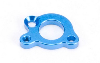 (immagine di) PN Racing Mini-Z V4 94mm Motor Mount Plate for Screw In Motor (Blue)
