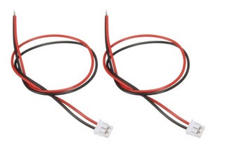 (immagine di) Marka Racing Connettore JST-ZH 1.5mm 2-Pins con 15cm di Cavo (2Pz)