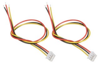 (immagine di) Marka Racing Connettore JST-ZH 1.5mm 3-Pins con 15cm di Cavo (2Pz)