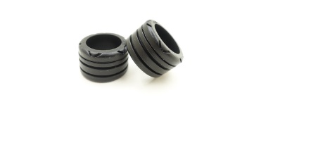 (immagine di) RC Aurora Racing Straight Pattern Ultra Grip Tire Wide 5°