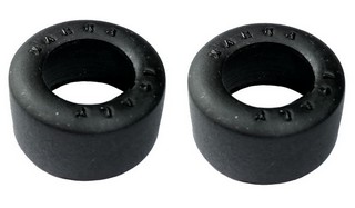 (immagine di) Marka V1 Mini-Z F1 RCP Gomma Posteriore 20° - 14mm GLF - Hard (2Pz)