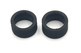 (immagine di) Marka V1 Mini-Z RCP Gomma Posteriore Radiale 10° - Soft (2Pz)