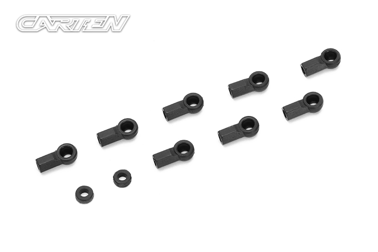(immagine di) CARTEN NBA247 - Ball End (4.8mm)