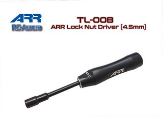 (immagine di) RC Aurora Racing ARR Lock Nut Driver (4.5mm)